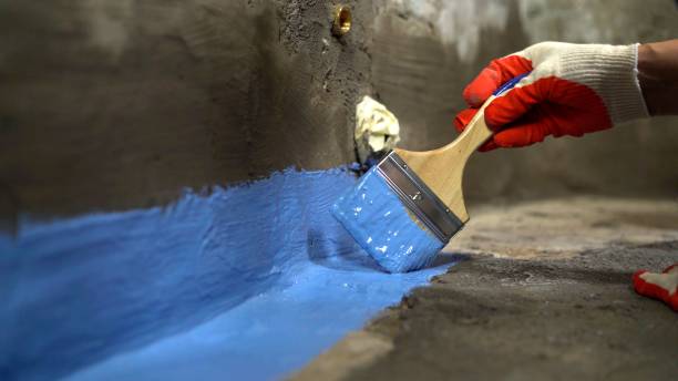 Professional waterproofing crew in Pratt, Pratt, KS